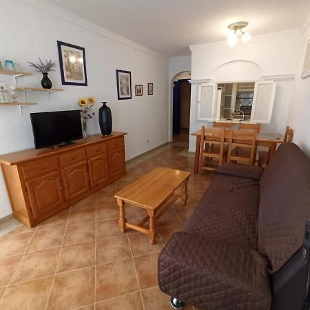 Apartamento 1 Dormitorio En Primera Linea De Playa Isla Canela Bagian luar foto
