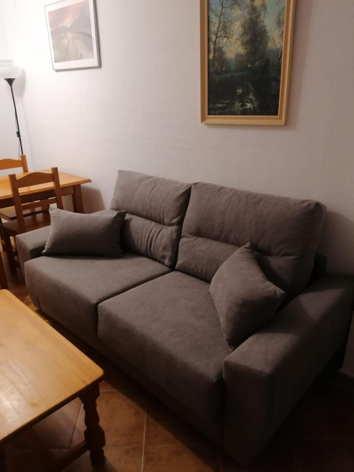Apartamento 1 Dormitorio En Primera Linea De Playa Isla Canela Bagian luar foto