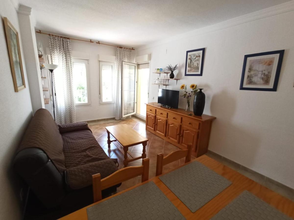 Apartamento 1 Dormitorio En Primera Linea De Playa Isla Canela Bagian luar foto